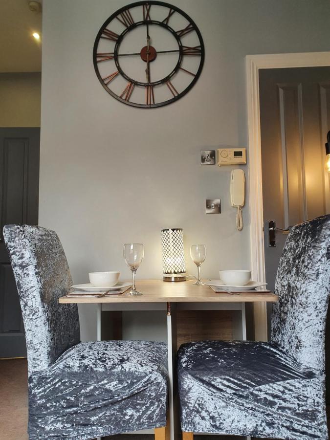 Central Matlock Apartment Екстериор снимка