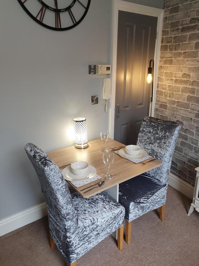 Central Matlock Apartment Екстериор снимка