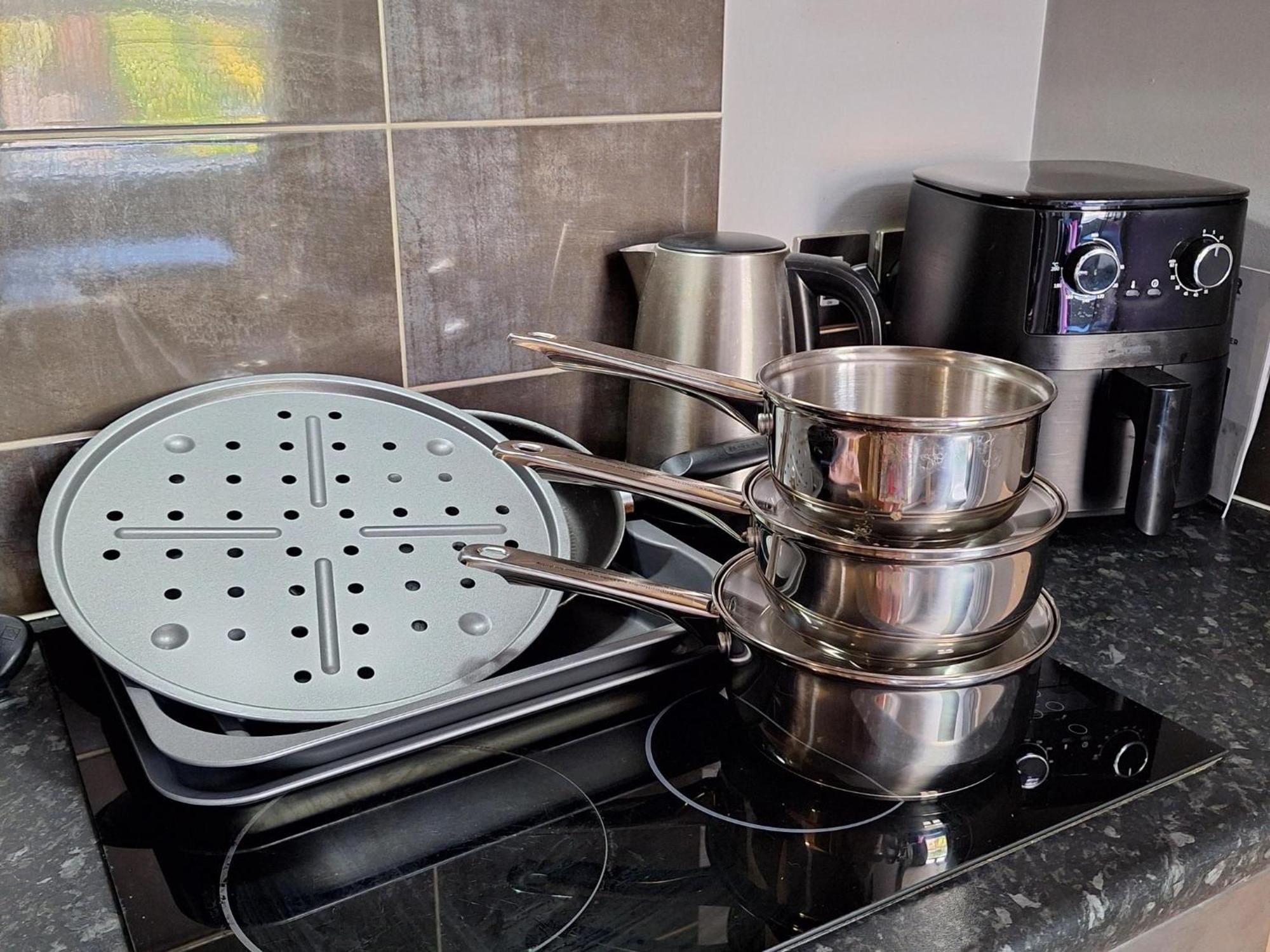 Central Matlock Apartment Екстериор снимка