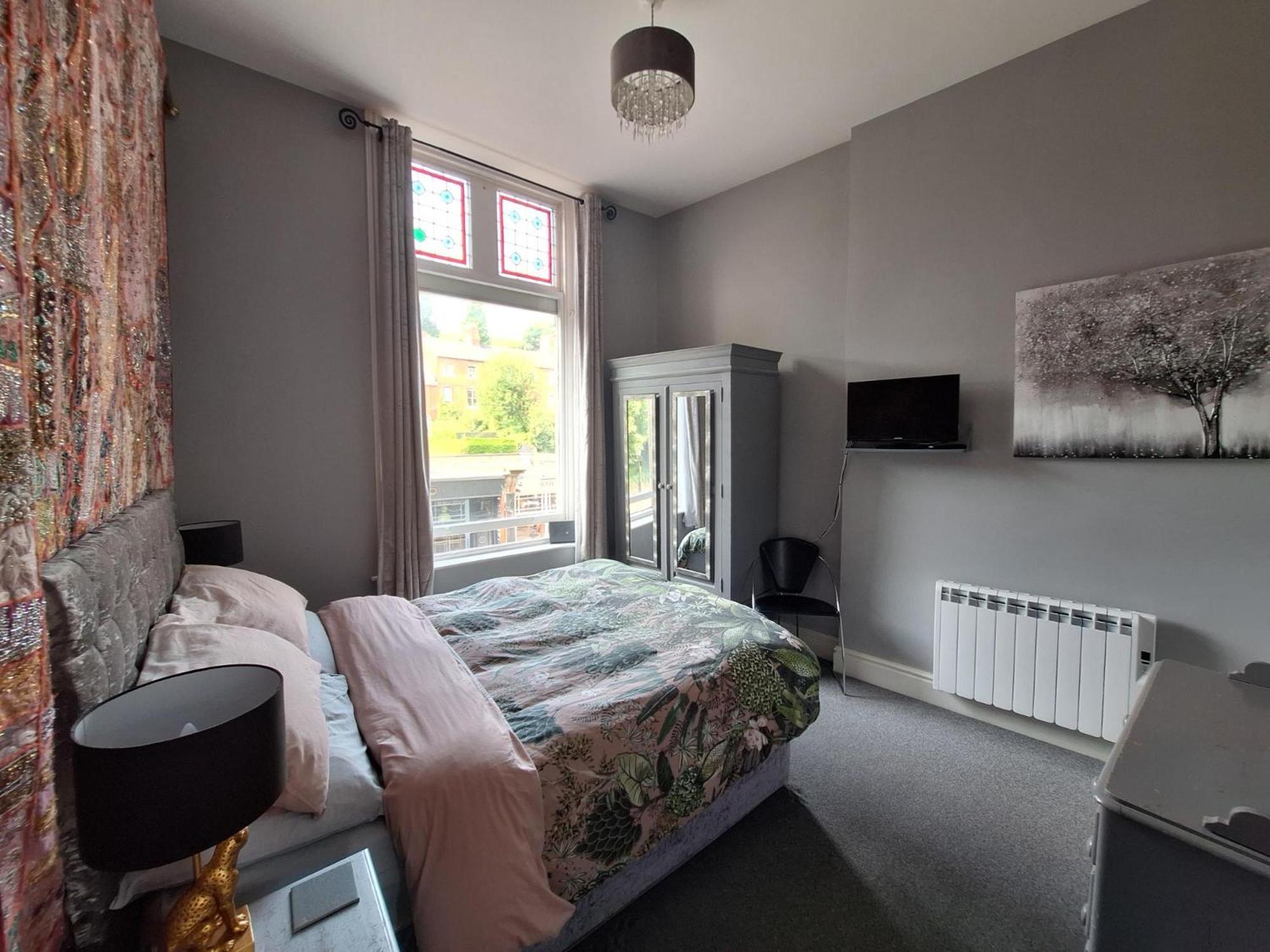 Central Matlock Apartment Екстериор снимка