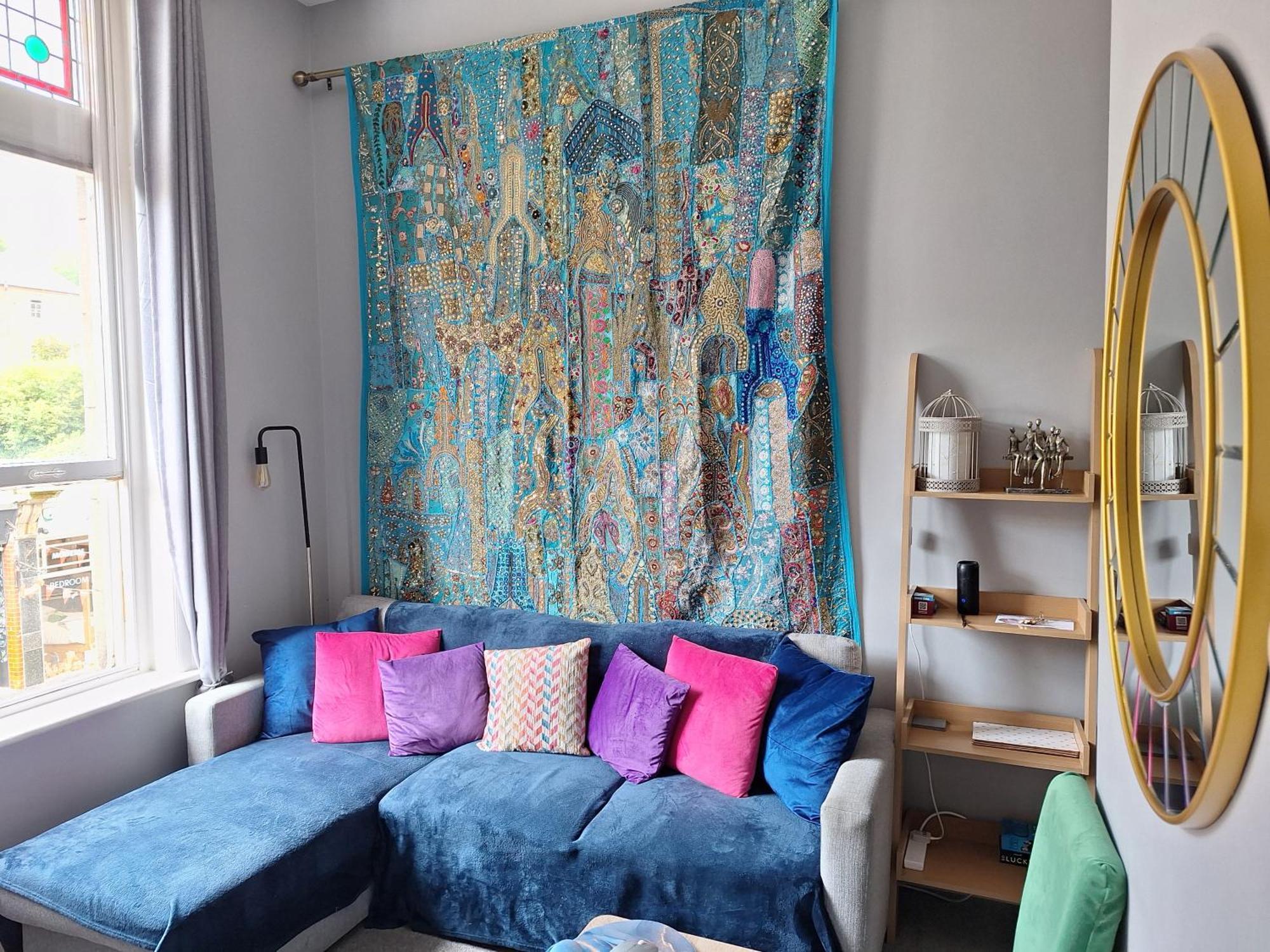 Central Matlock Apartment Екстериор снимка