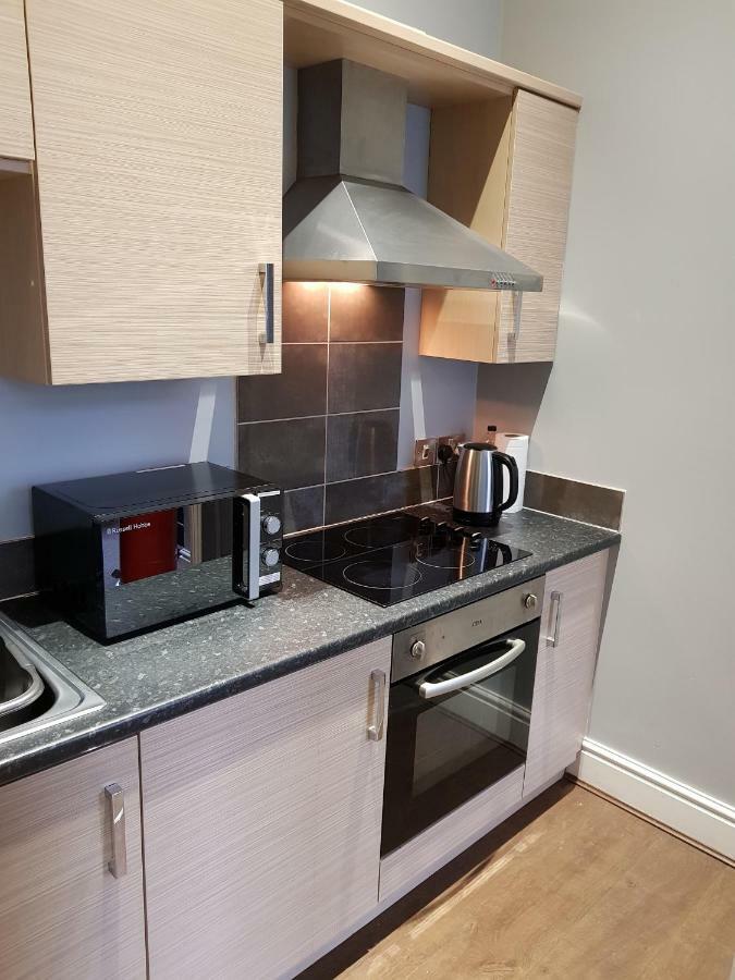 Central Matlock Apartment Екстериор снимка