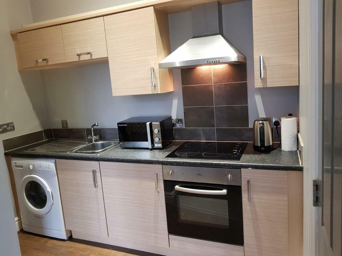 Central Matlock Apartment Екстериор снимка