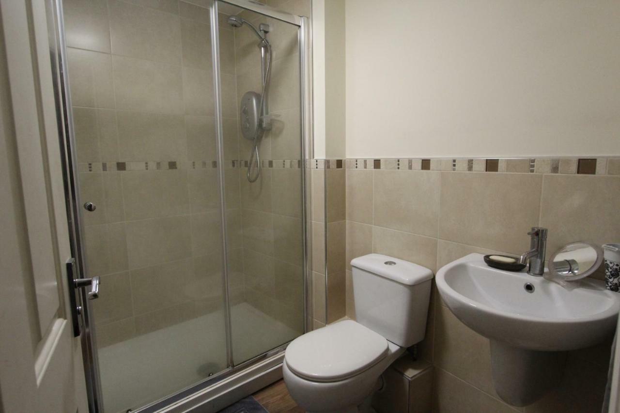 Central Matlock Apartment Екстериор снимка